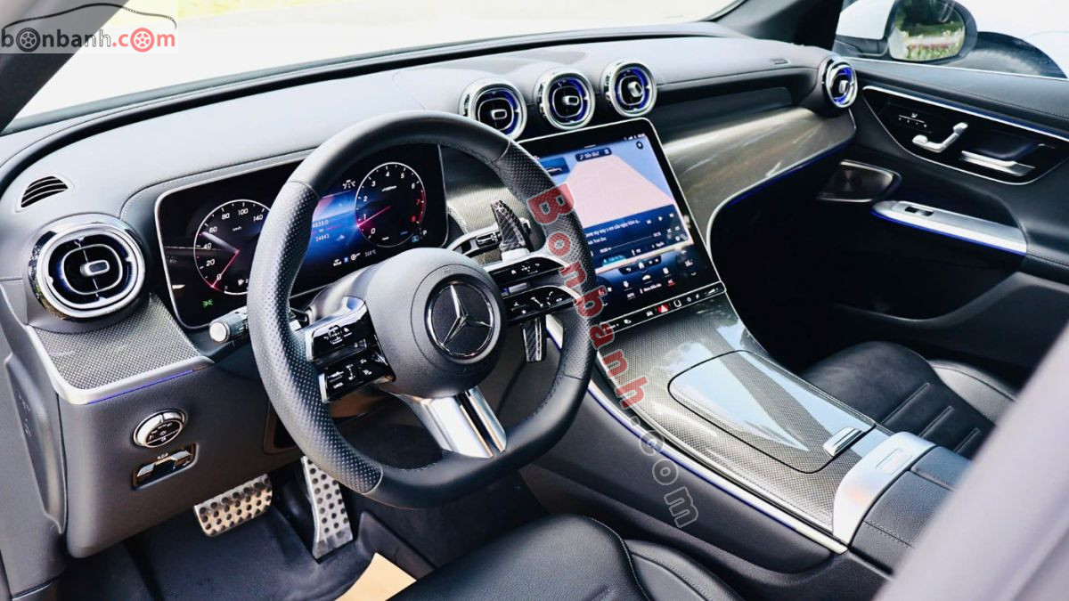 Bán ô tô Mercedes Benz GLC 300 4Matic - 2023 - xe cũ
