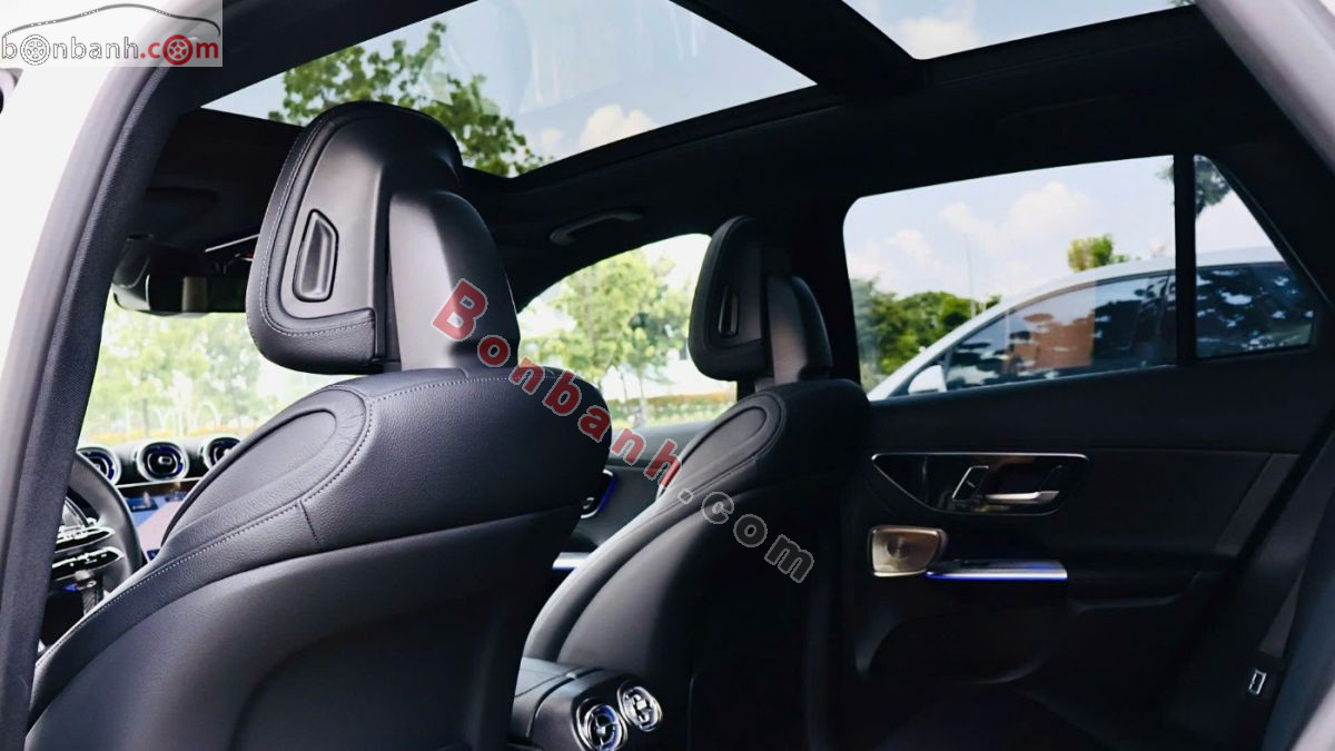 Bán ô tô Mercedes Benz GLC 300 4Matic - 2023 - xe cũ