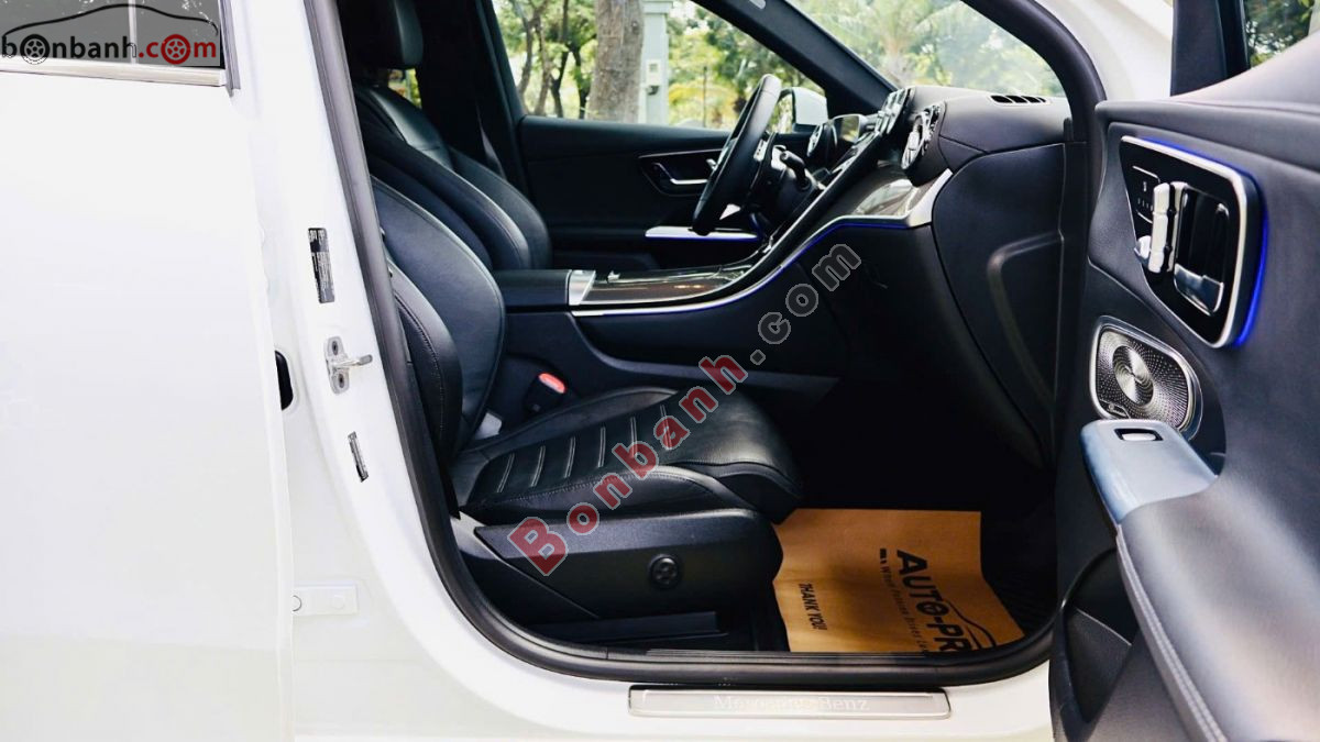 Bán ô tô Mercedes Benz GLC 300 4Matic - 2023 - xe cũ