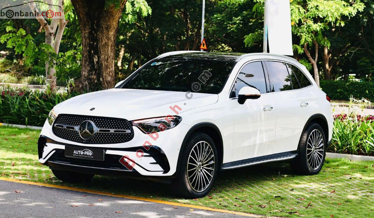 Bán ô tô Mercedes Benz GLC 300 4Matic - 2023 - xe cũ