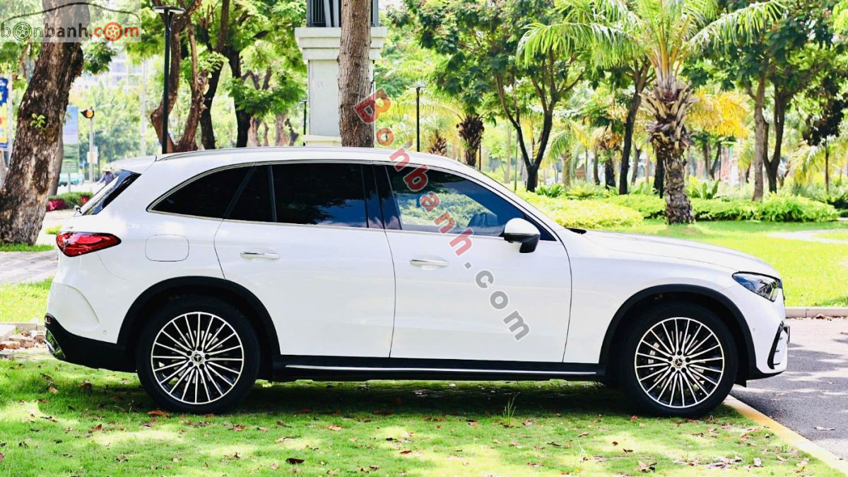 Bán ô tô Mercedes Benz GLC 300 4Matic - 2023 - xe cũ