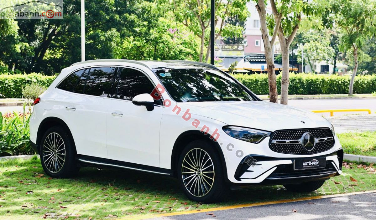 Bán ô tô Mercedes Benz GLC 300 4Matic - 2023 - xe cũ