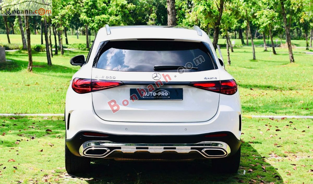 Bán ô tô Mercedes Benz GLC 300 4Matic - 2023 - xe cũ