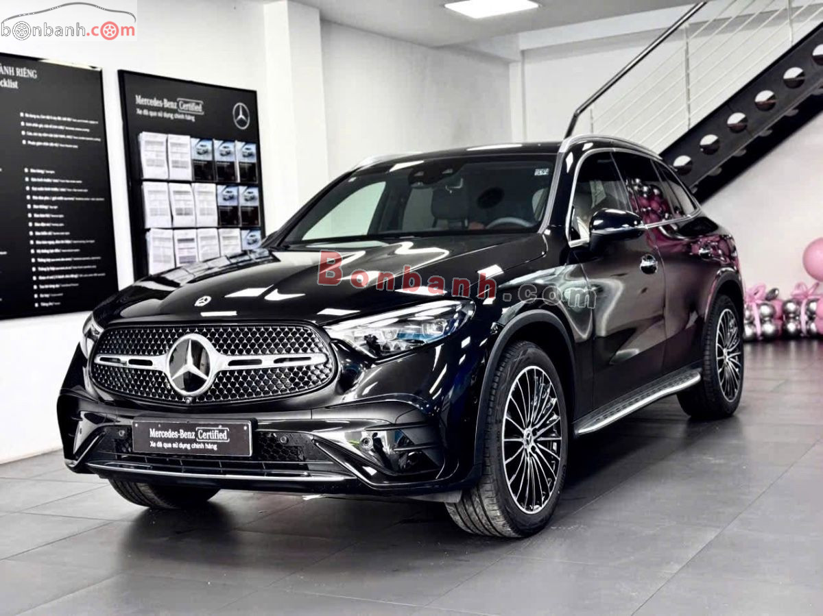 Bán ô tô Mercedes Benz GLC 300 4Matic - 2023 - xe cũ