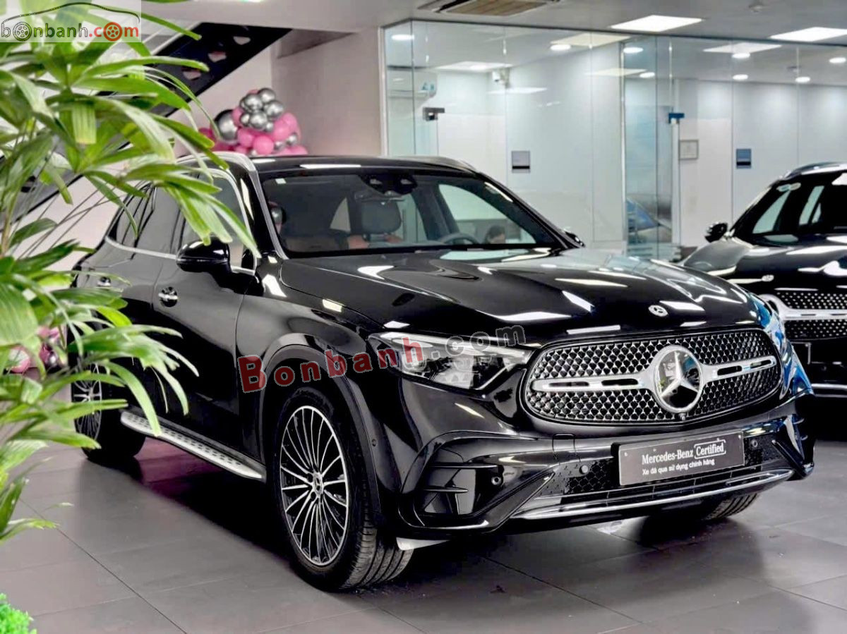 Bán ô tô Mercedes Benz GLC 300 4Matic - 2023 - xe cũ