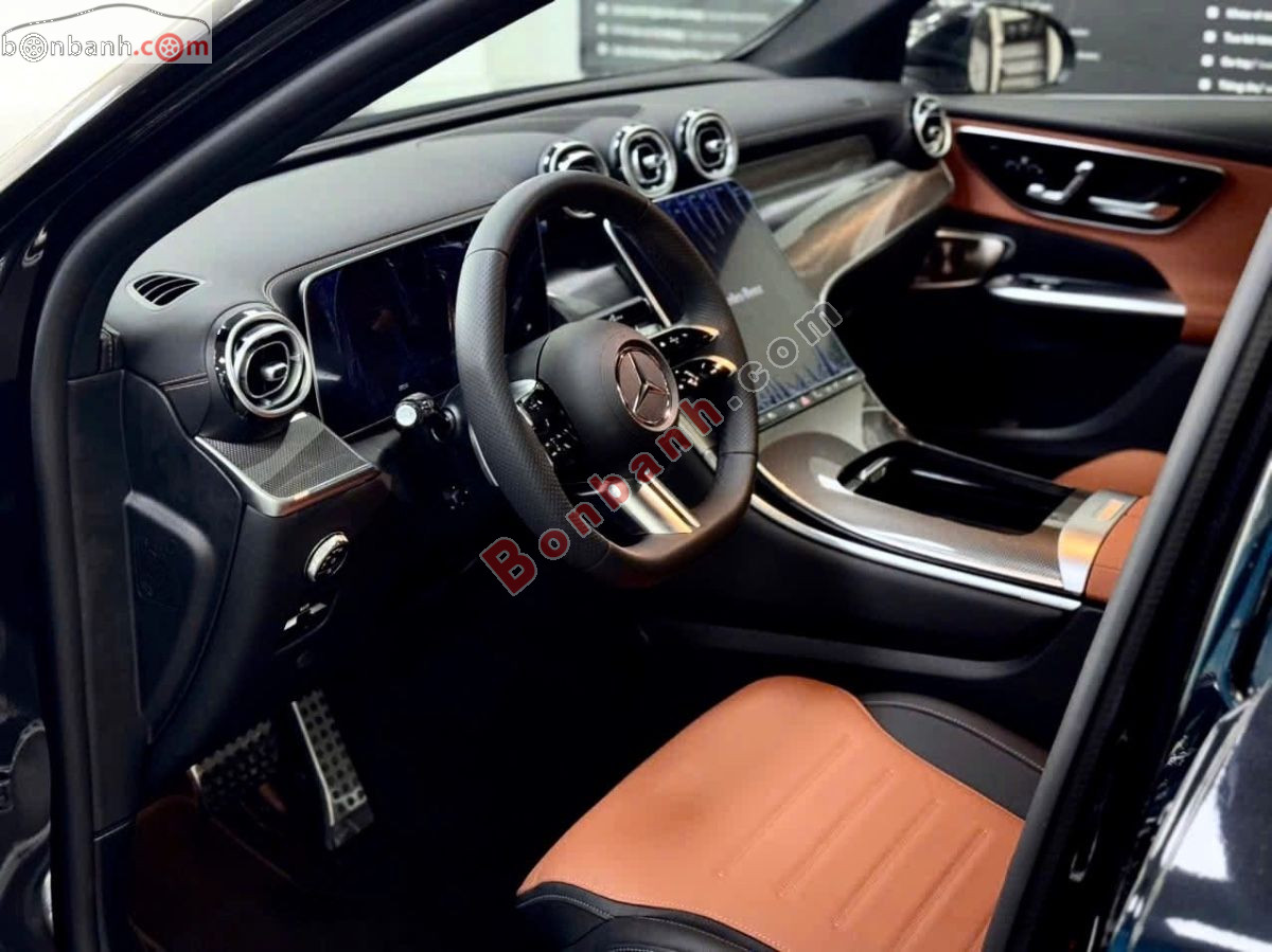 Bán ô tô Mercedes Benz GLC 300 4Matic - 2023 - xe cũ