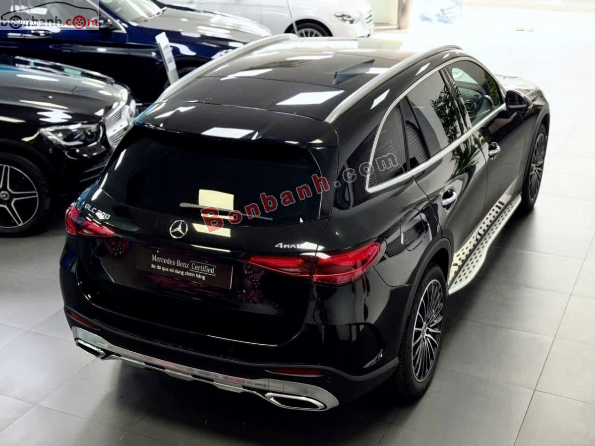 Bán ô tô Mercedes Benz GLC 300 4Matic - 2023 - xe cũ