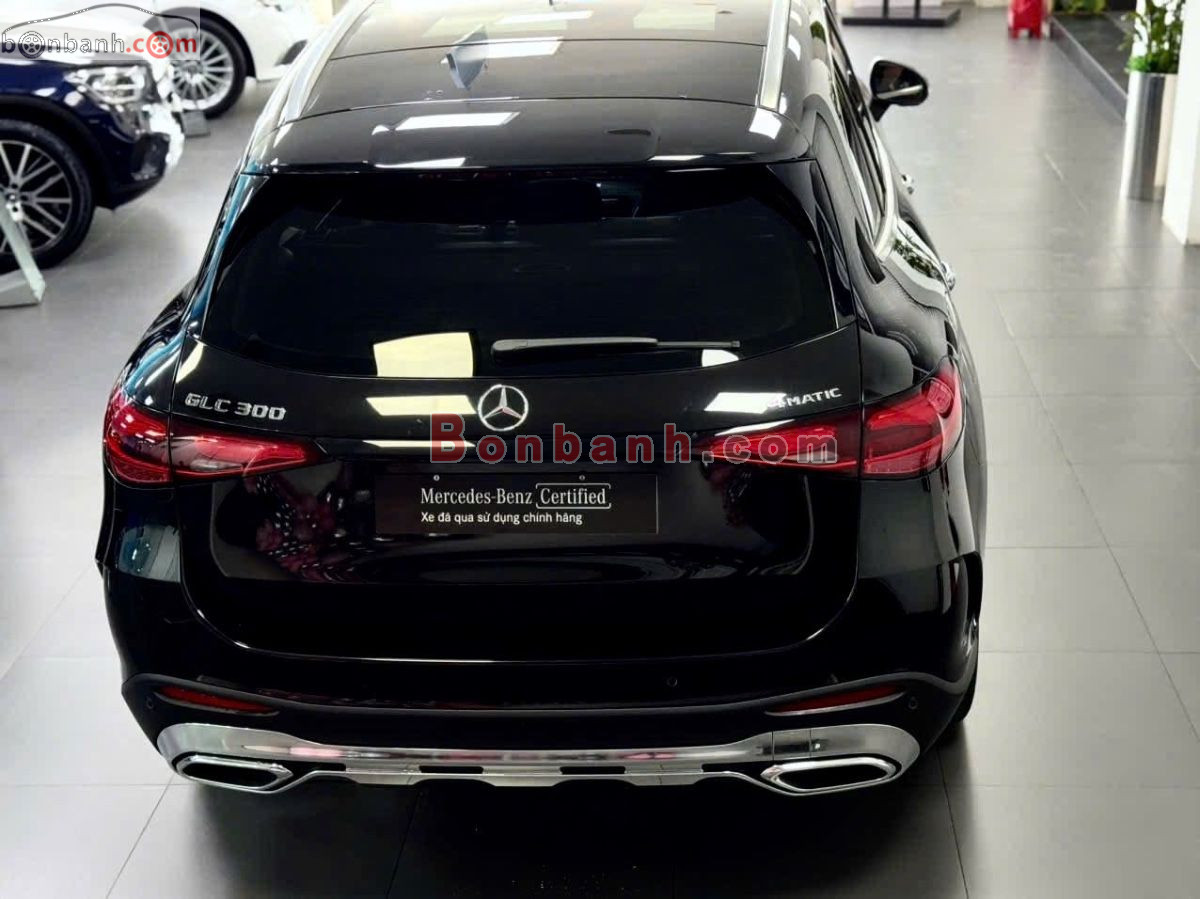Bán ô tô Mercedes Benz GLC 300 4Matic - 2023 - xe cũ