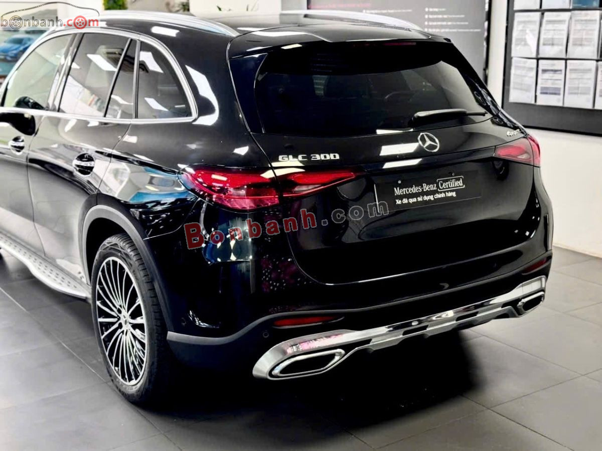 Bán ô tô Mercedes Benz GLC 300 4Matic - 2023 - xe cũ