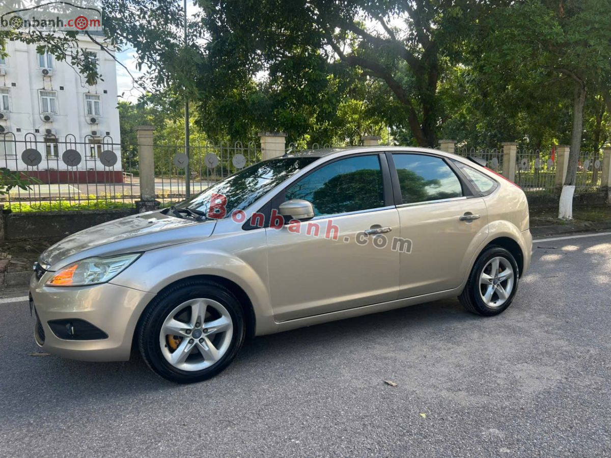 Bán ô tô Ford Focus 1.8 AT - 2009 - xe cũ