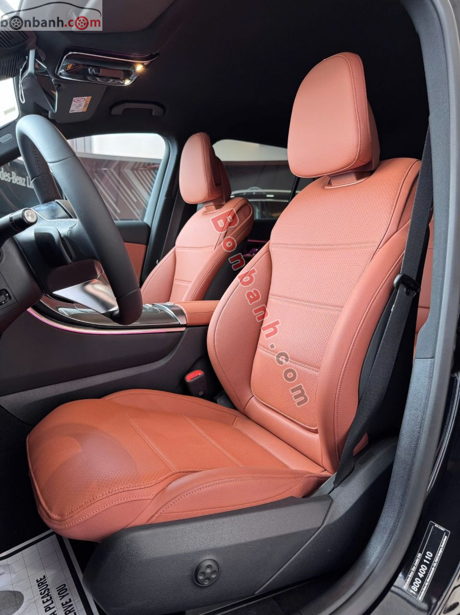 Bán ô tô Mercedes Benz GLC 200 4Matic - 2025 - xe mới