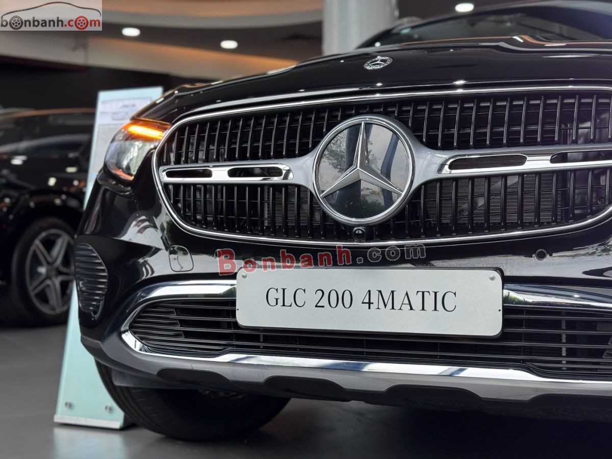 Bán ô tô Mercedes Benz GLC 200 4Matic - 2025 - xe mới