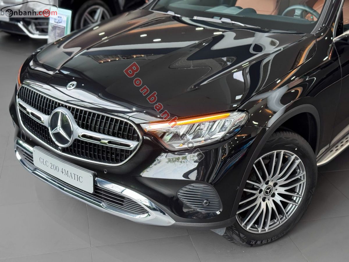 Bán ô tô Mercedes Benz GLC 200 4Matic - 2025 - xe mới