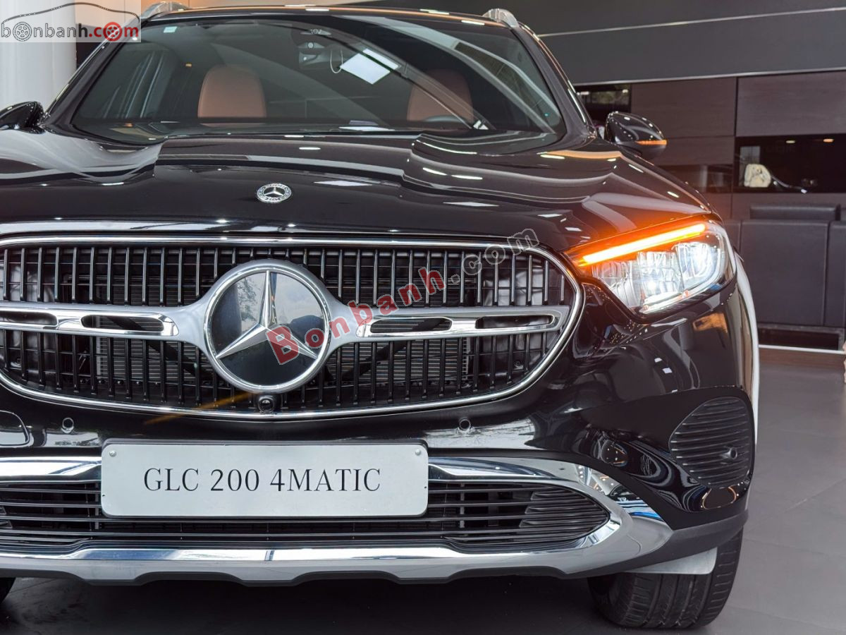 Bán ô tô Mercedes Benz GLC 200 4Matic - 2025 - xe mới