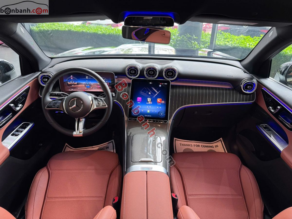 Bán ô tô Mercedes Benz GLC 200 4Matic - 2025 - xe mới