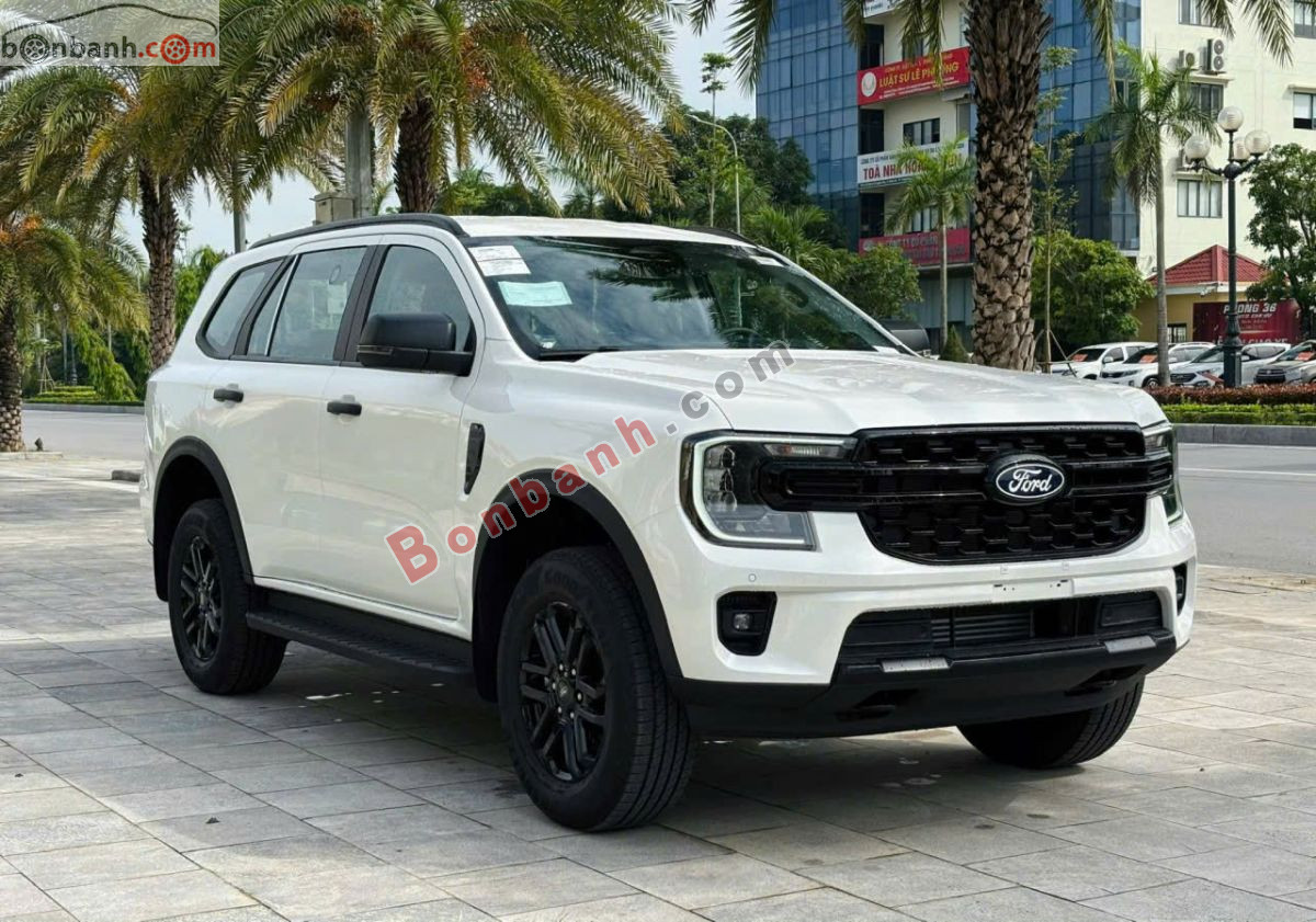 Bán ô tô Ford Everest Active 2.0L 4x2 AT - 2026 - xe mới