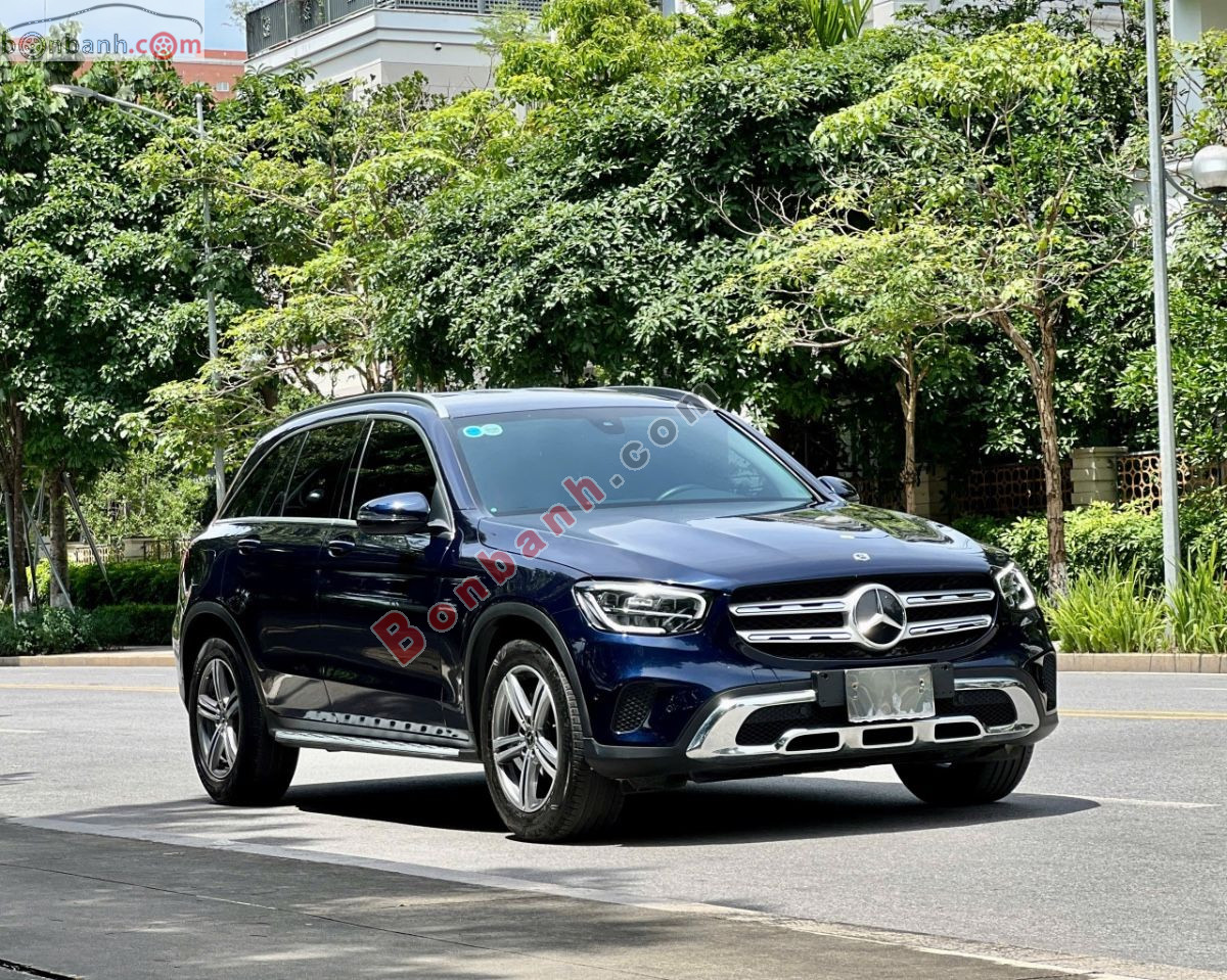 Bán ô tô Mercedes Benz GLC 200 - 2022 - xe cũ
