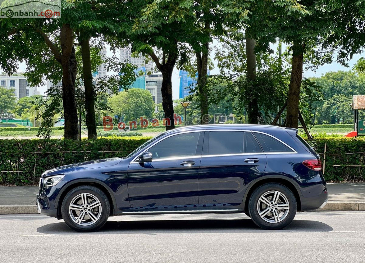 Bán ô tô Mercedes Benz GLC 200 - 2022 - xe cũ