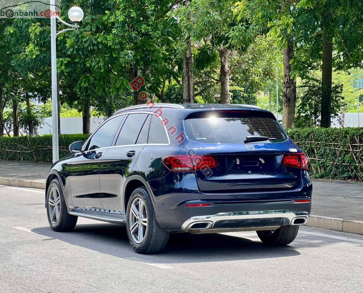 Bán ô tô Mercedes Benz GLC 200 - 2022 - xe cũ