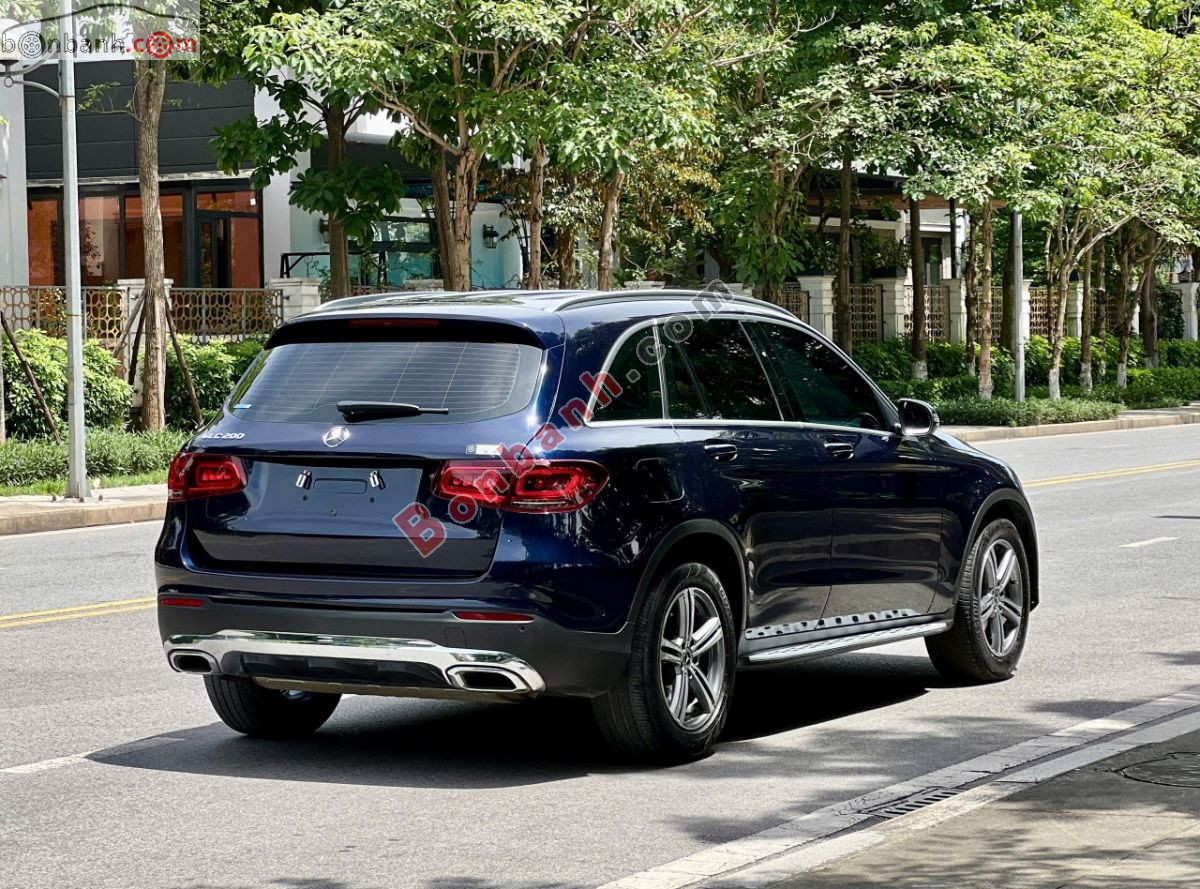 Bán ô tô Mercedes Benz GLC 200 - 2022 - xe cũ