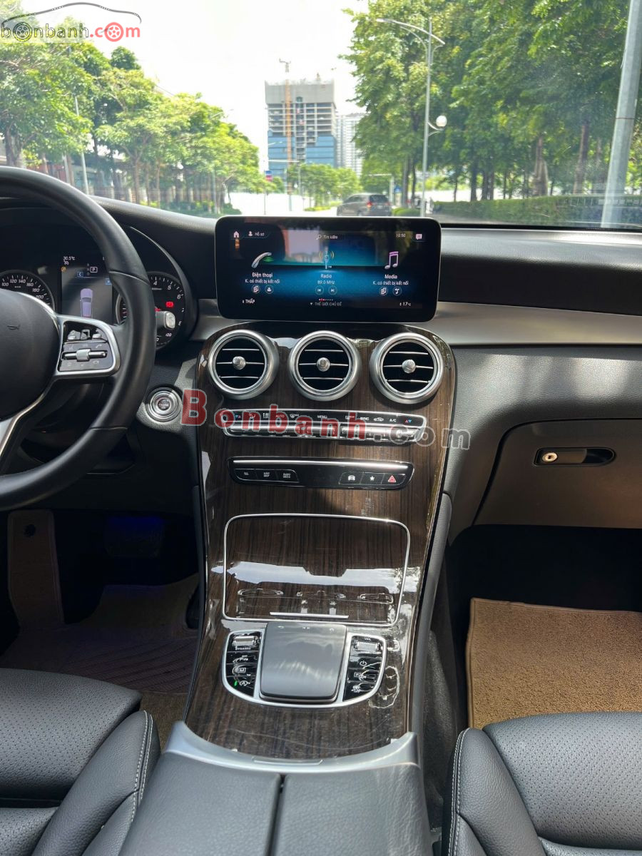 Bán ô tô Mercedes Benz GLC 200 - 2022 - xe cũ