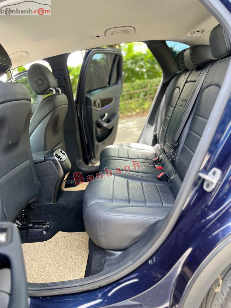 Bán ô tô Mercedes Benz GLC 200 - 2022 - xe cũ