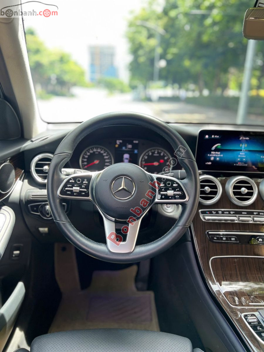 Bán ô tô Mercedes Benz GLC 200 - 2022 - xe cũ