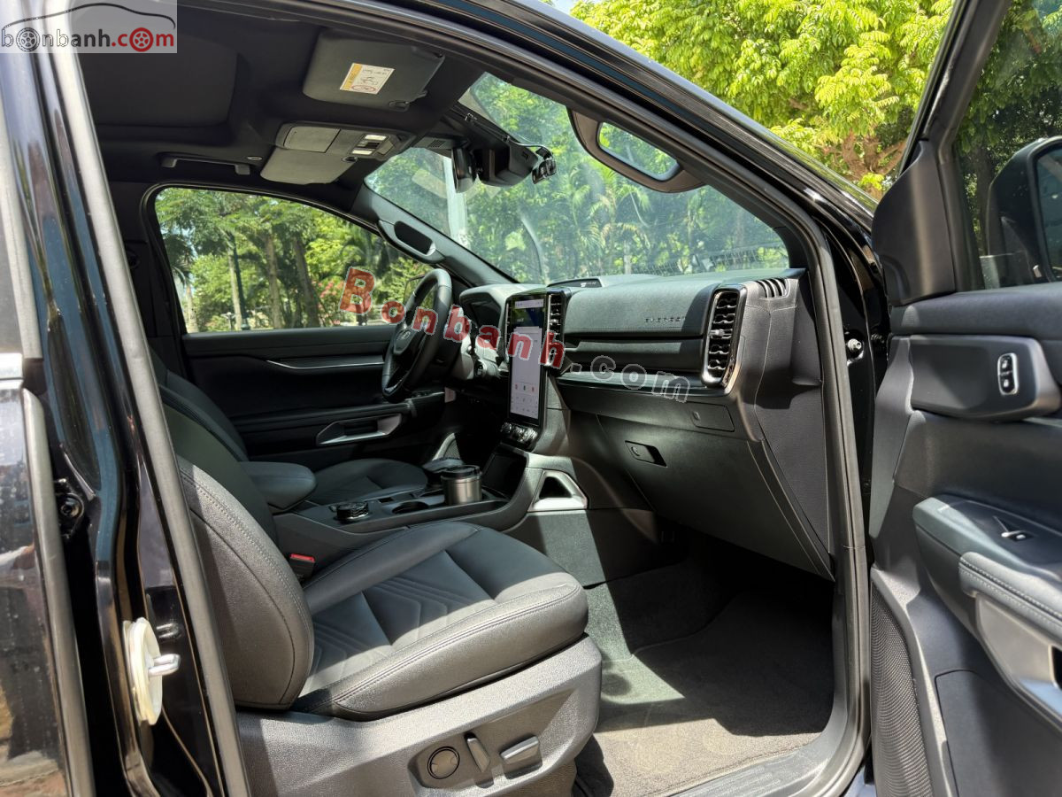 Bán ô tô Ford Everest Titanium Plus 2.0L 4x4 AT - 2024 - xe cũ