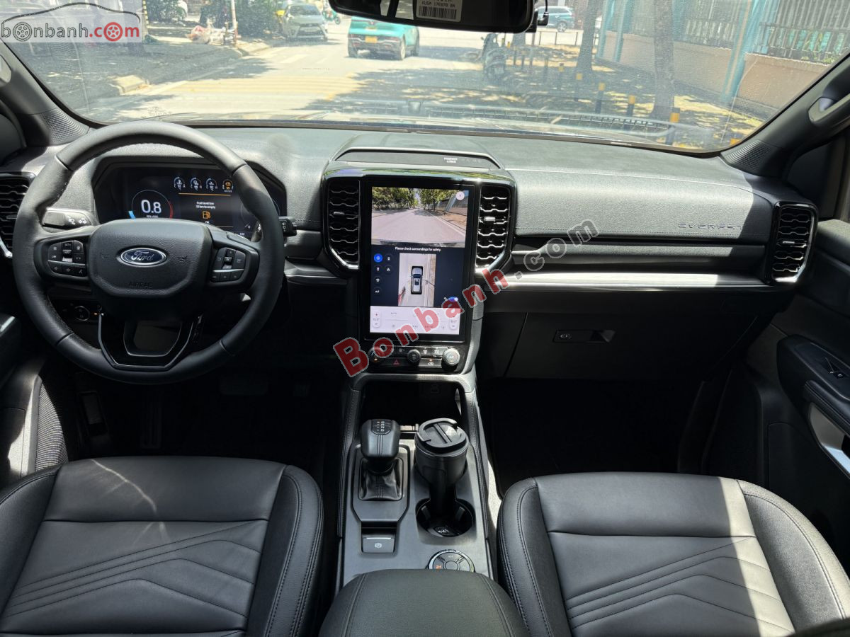 Bán ô tô Ford Everest Titanium Plus 2.0L 4x4 AT - 2024 - xe cũ