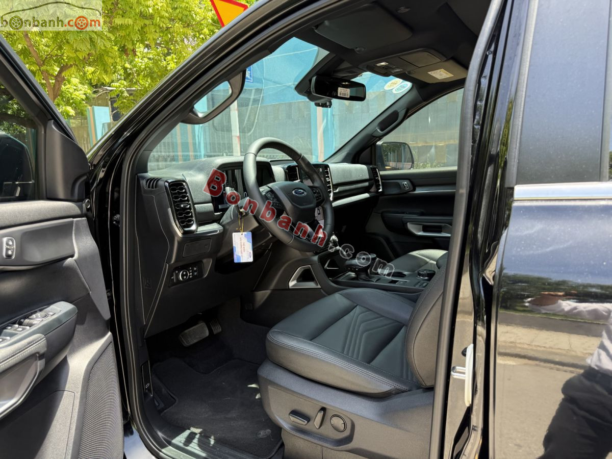 Bán ô tô Ford Everest Titanium Plus 2.0L 4x4 AT - 2024 - xe cũ