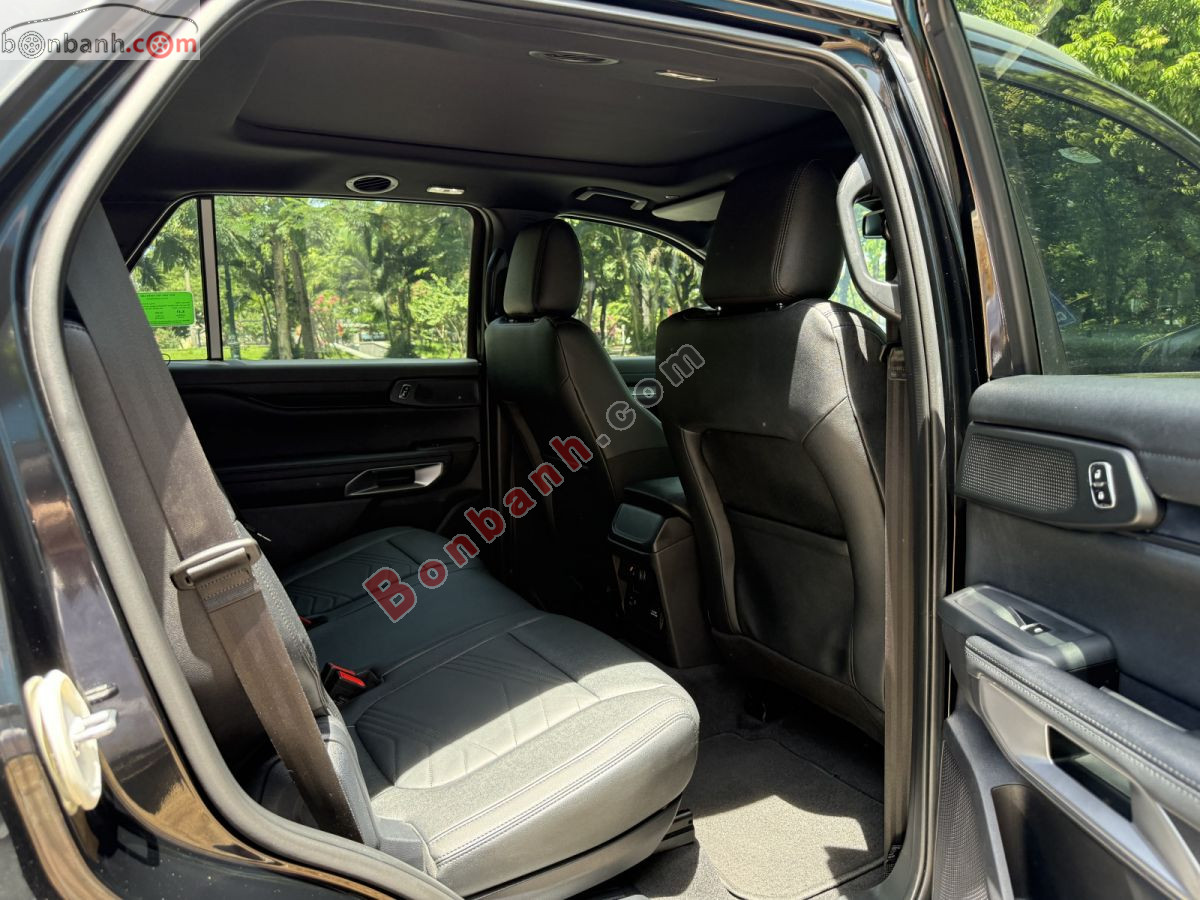 Bán ô tô Ford Everest Titanium Plus 2.0L 4x4 AT - 2024 - xe cũ