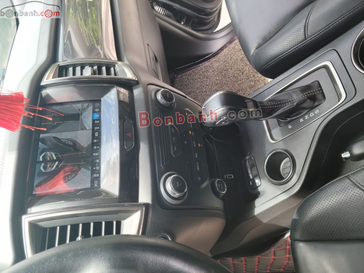 Bán ô tô Ford Everest Titanium 2.0L 4x2 AT - 2021 - xe cũ