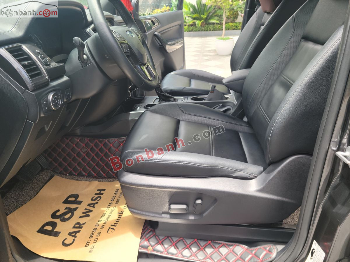 Bán ô tô Ford Everest Titanium 2.0L 4x2 AT - 2021 - xe cũ