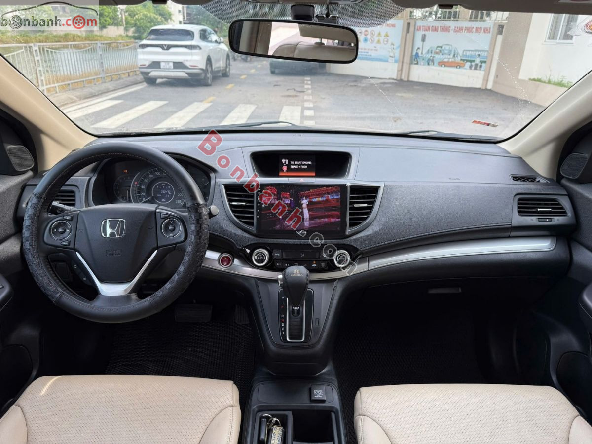 Bán ô tô Honda CRV 2.0 AT - 2016 - xe cũ