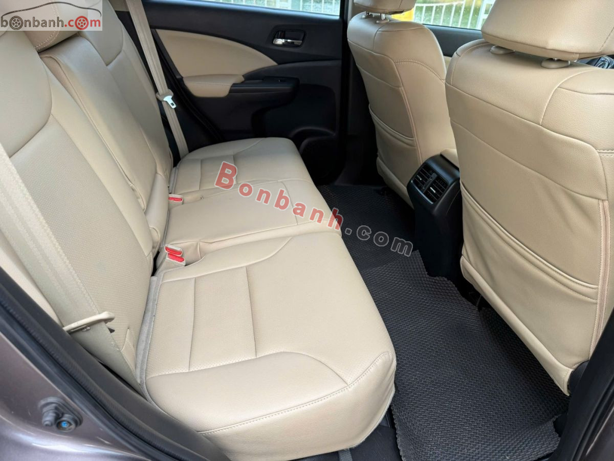 Bán ô tô Honda CRV 2.0 AT - 2016 - xe cũ