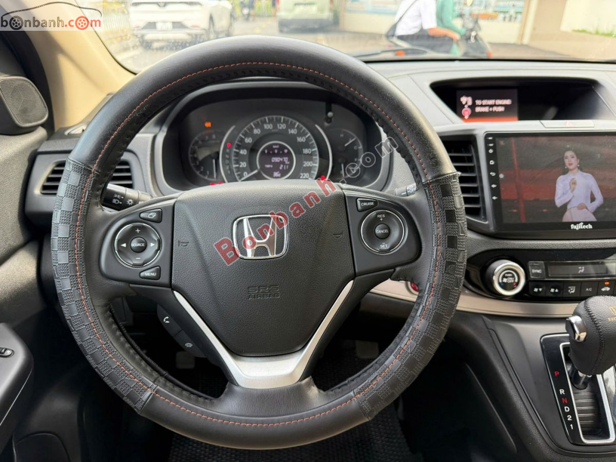 Bán ô tô Honda CRV 2.0 AT - 2016 - xe cũ