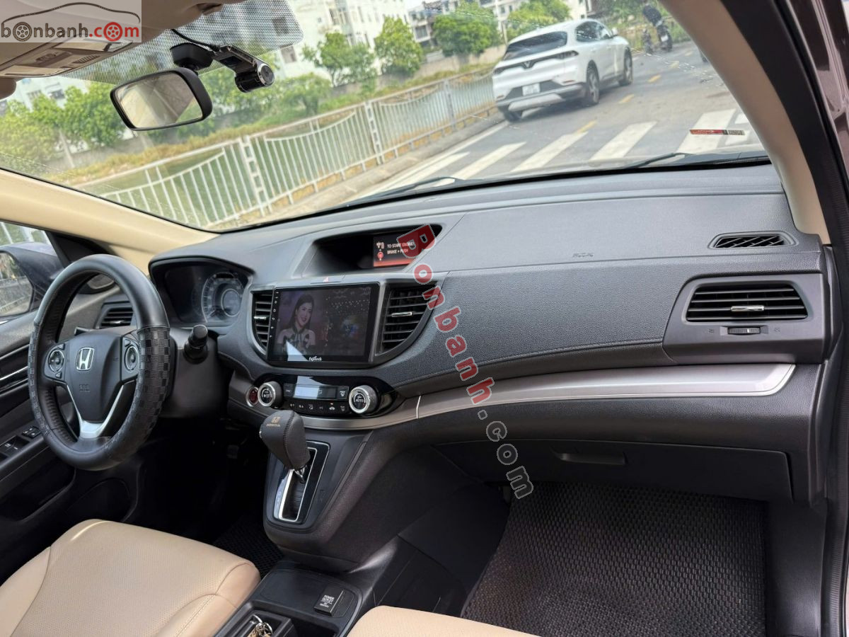 Bán ô tô Honda CRV 2.0 AT - 2016 - xe cũ