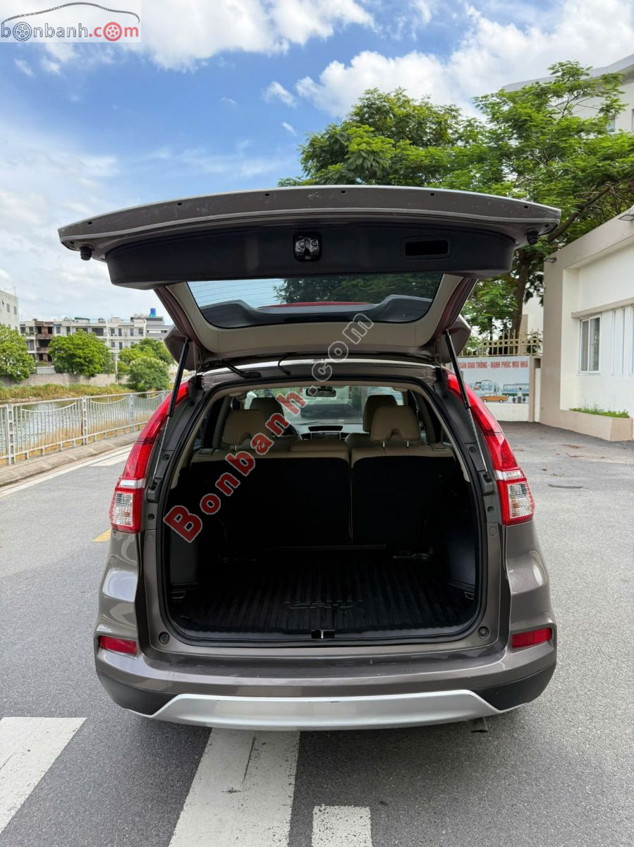 Bán ô tô Honda CRV 2.0 AT - 2016 - xe cũ