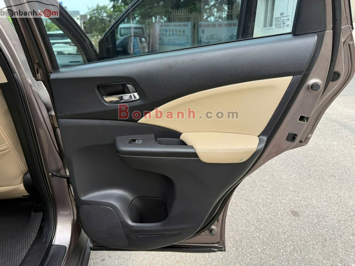 Bán ô tô Honda CRV 2.0 AT - 2016 - xe cũ