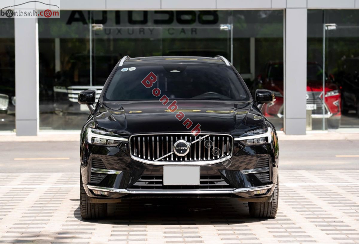 Bán ô tô Volvo XC60 Ultimate Bright B6 AWD - 2022 - xe cũ