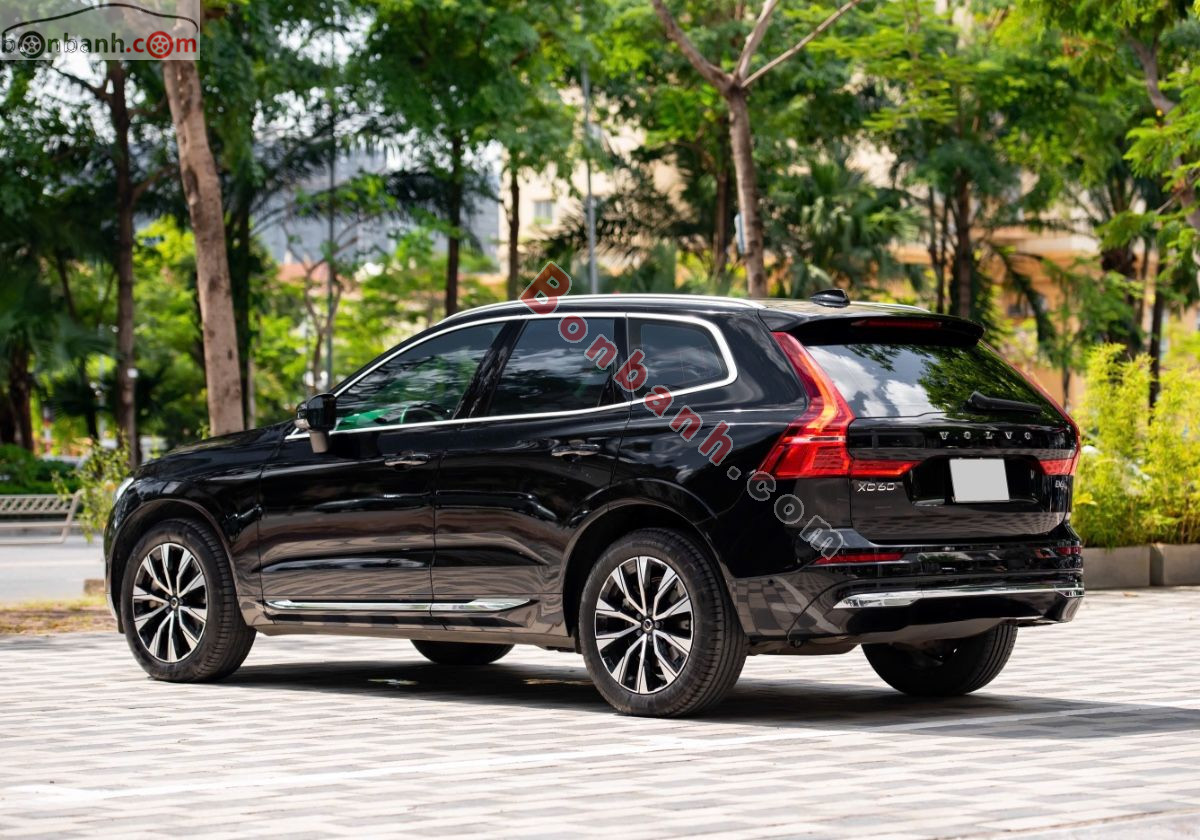 Bán ô tô Volvo XC60 Ultimate Bright B6 AWD - 2022 - xe cũ