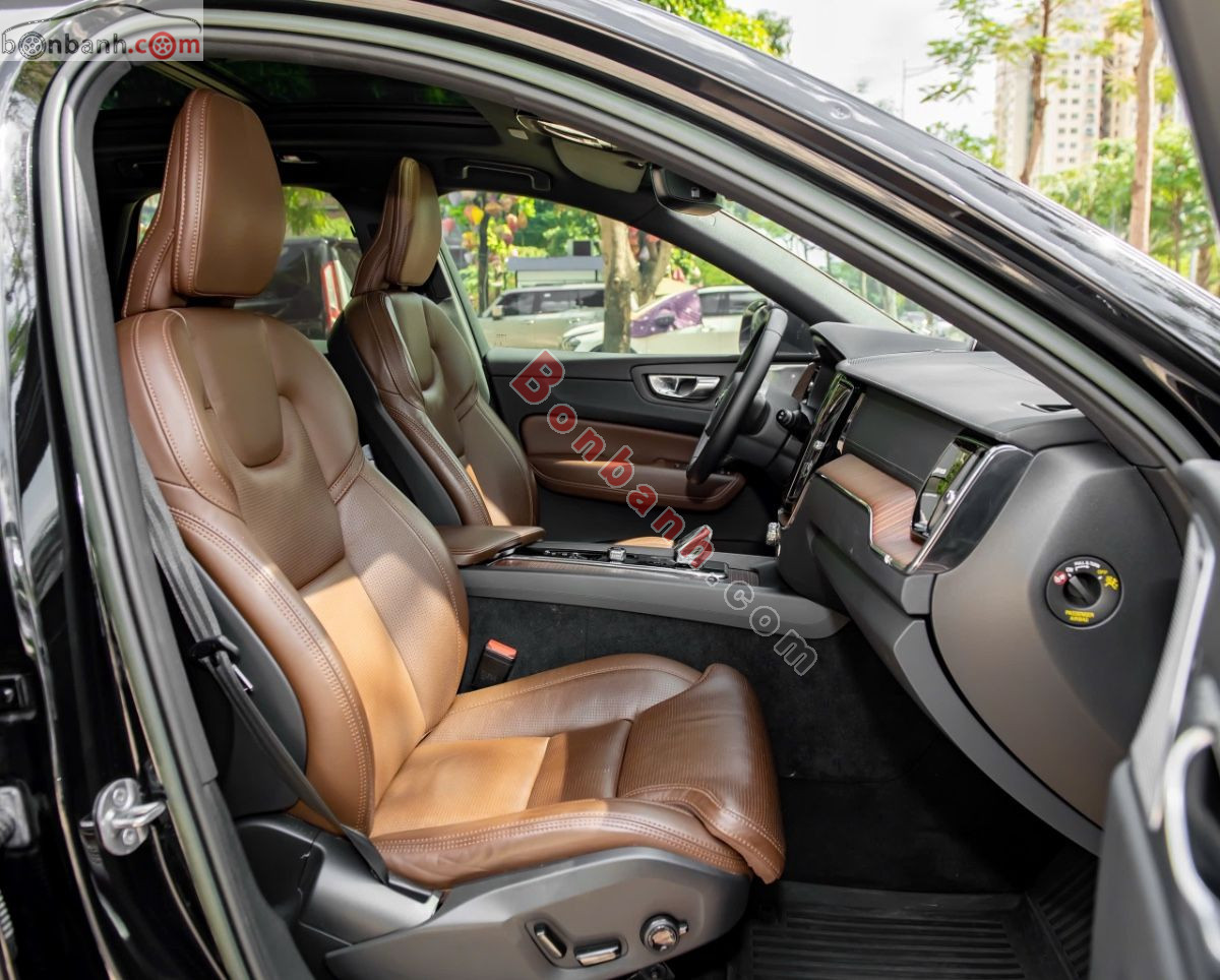 Bán ô tô Volvo XC60 Ultimate Bright B6 AWD - 2022 - xe cũ