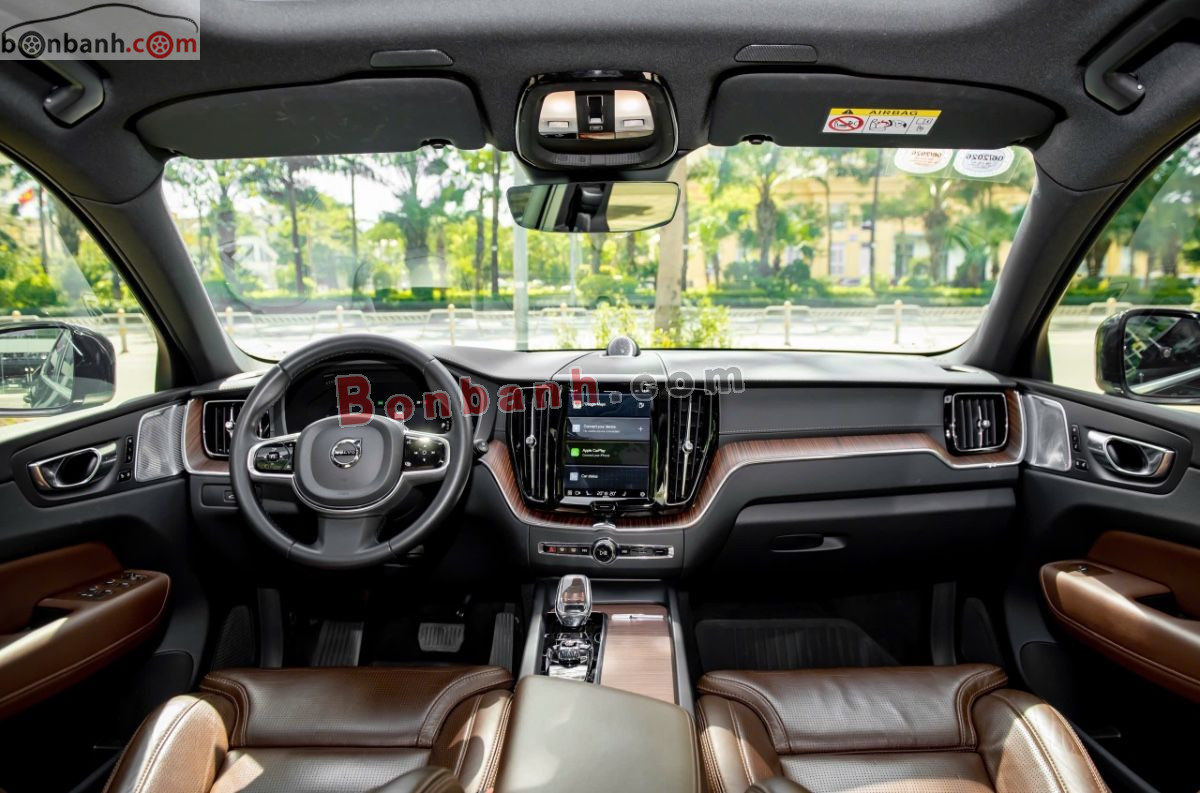 Bán ô tô Volvo XC60 Ultimate Bright B6 AWD - 2022 - xe cũ