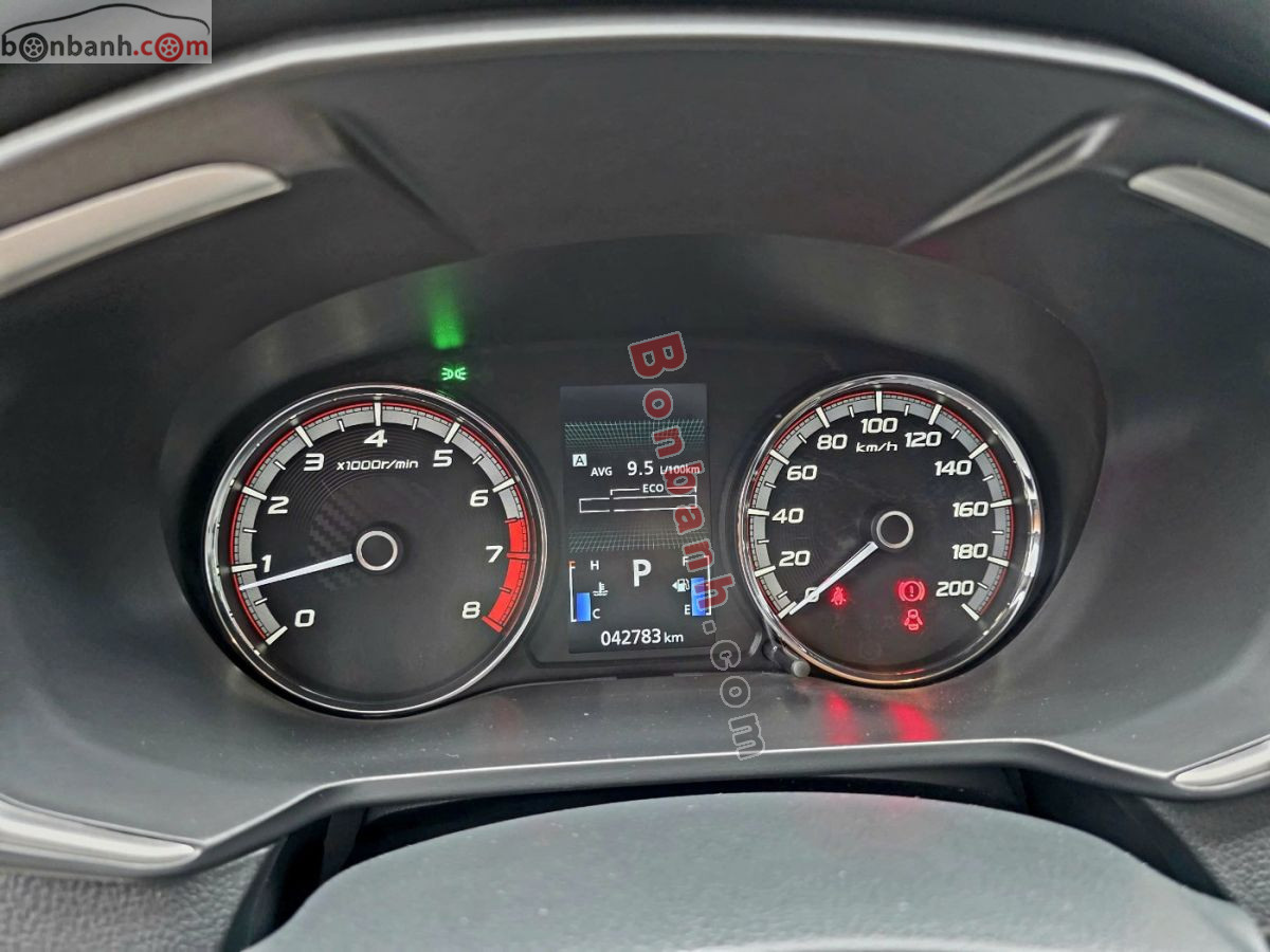 Bán ô tô Mitsubishi Xpander 1.5 AT - 2021 - xe cũ