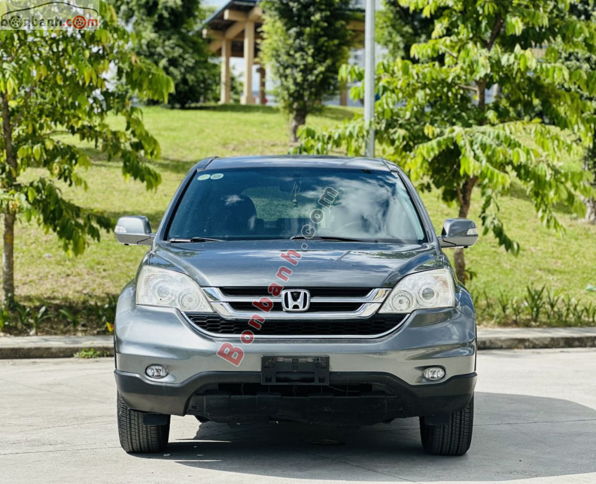 Bán ô tô Honda CRV 2.4 AT - 2012 - xe cũ