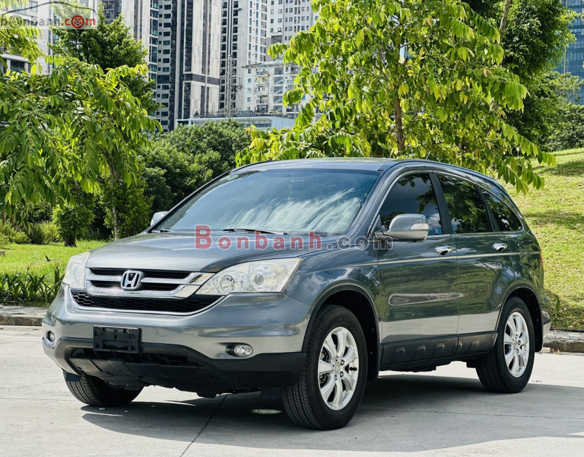 Bán ô tô Honda CRV 2.4 AT - 2012 - xe cũ