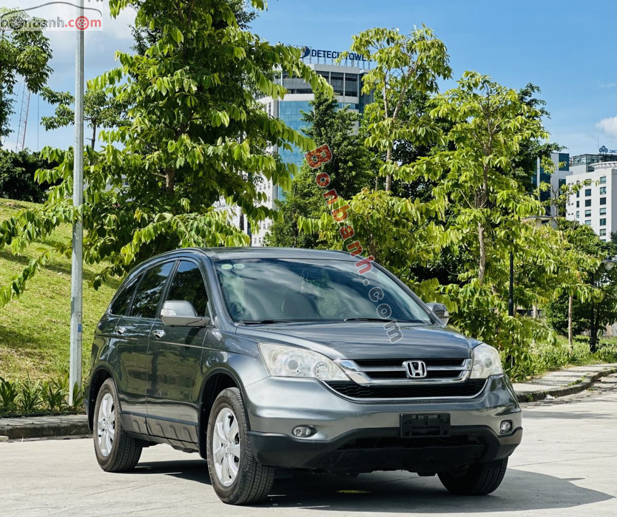 Bán ô tô Honda CRV 2.4 AT - 2012 - xe cũ