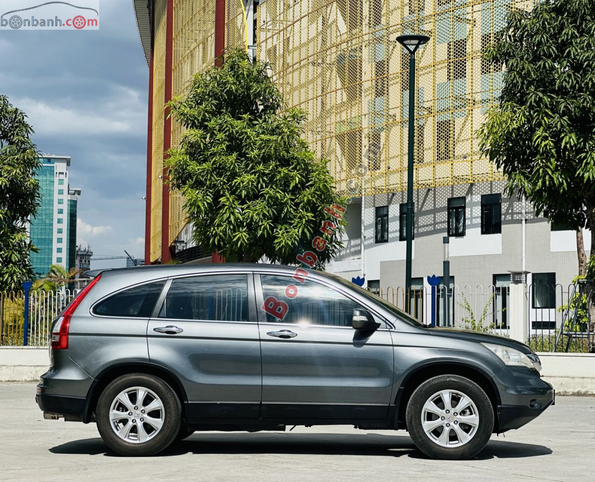 Bán ô tô Honda CRV 2.4 AT - 2012 - xe cũ