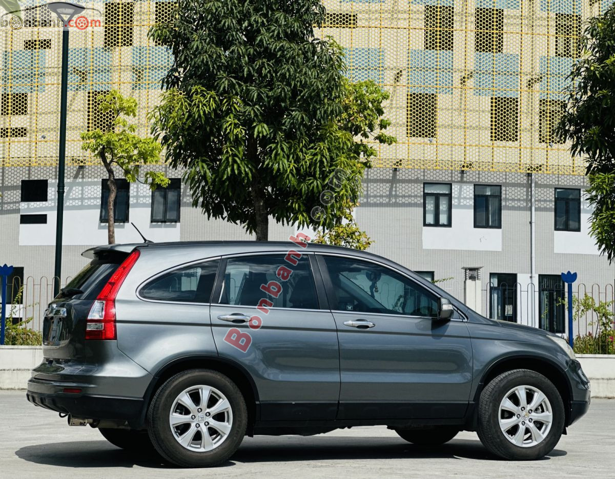 Bán ô tô Honda CRV 2.4 AT - 2012 - xe cũ