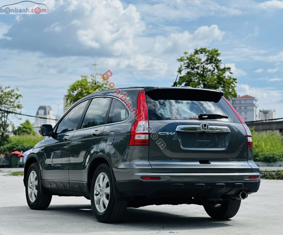 Bán ô tô Honda CRV 2.4 AT - 2012 - xe cũ